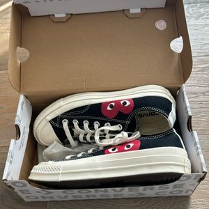 Converse Comme des Garçons